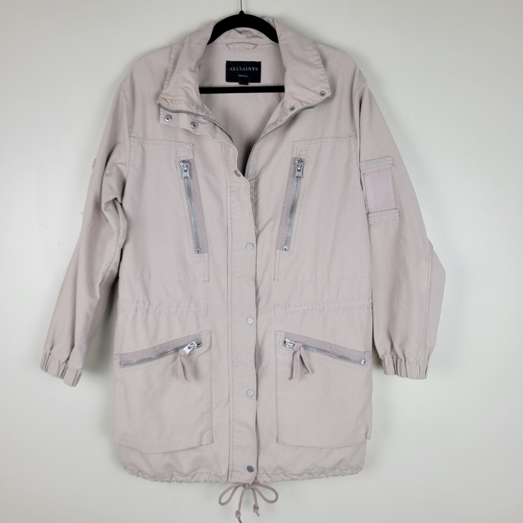 All Saints Skylar Parka